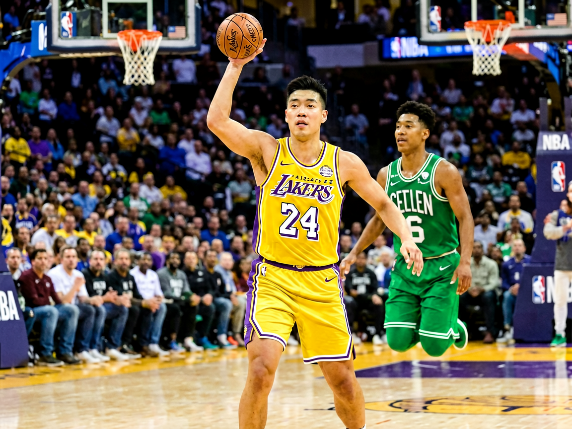 mk体育(mksport)官网-全球赛事直播与体育大数据平台 - NBA、常规赛、洛杉矶湖人、波士顿凯尔特人、第四节