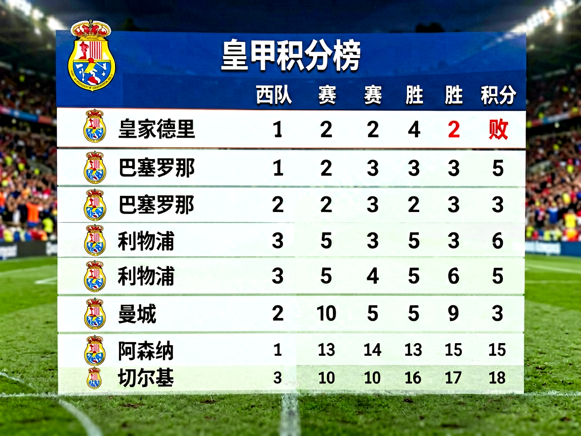 mk体育(mksport)官网-全球赛事直播与体育大数据平台 - 西甲积分榜、查看全部、球队、积分、皇家马德里