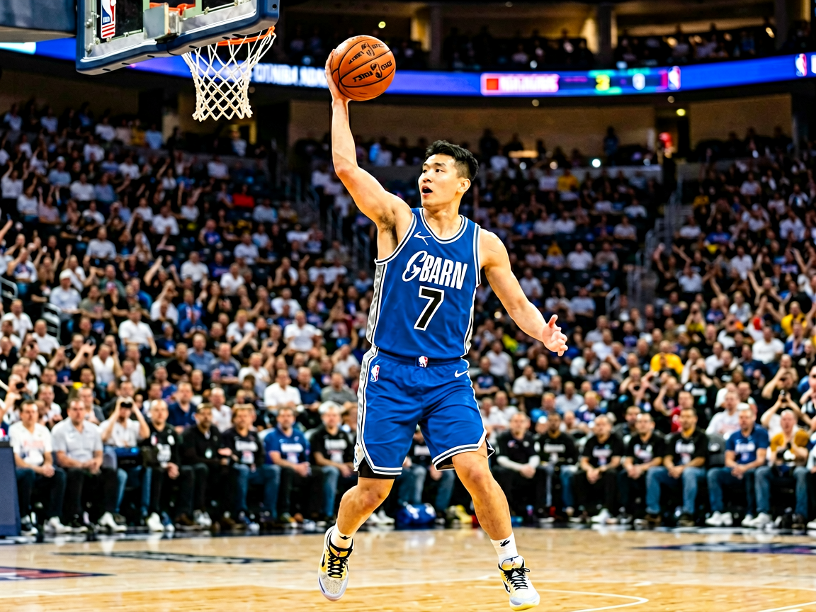NBA精彩瞬间